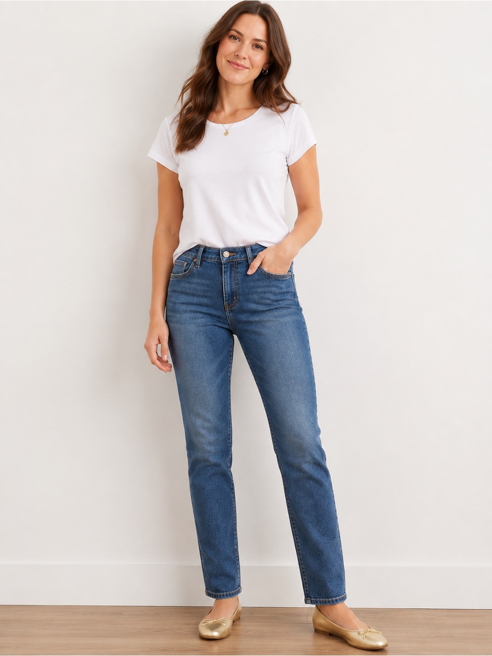 LC Lauren Conrad Dark Blue Skinny Jeans size 12  ,28 inch inseam
